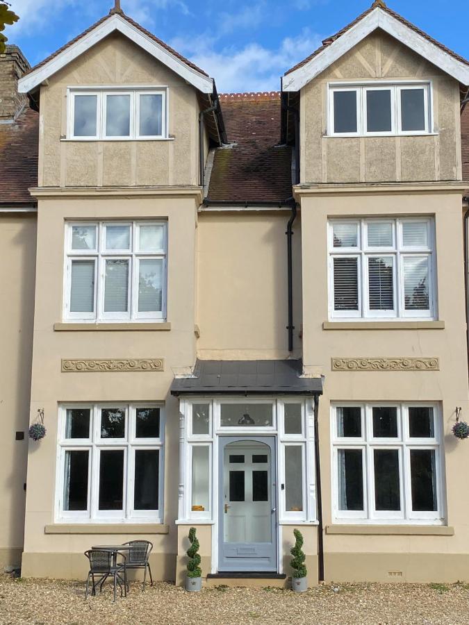Stylish Georgian Apartment In An Ideal Location North Walsham Exterior foto
